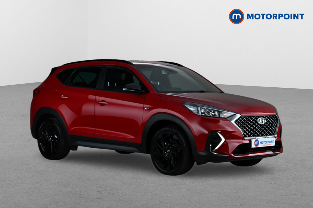 Hyundai Tucson 1.6 Crdi 48V Mhd Se Nav 2Wd Grey #1