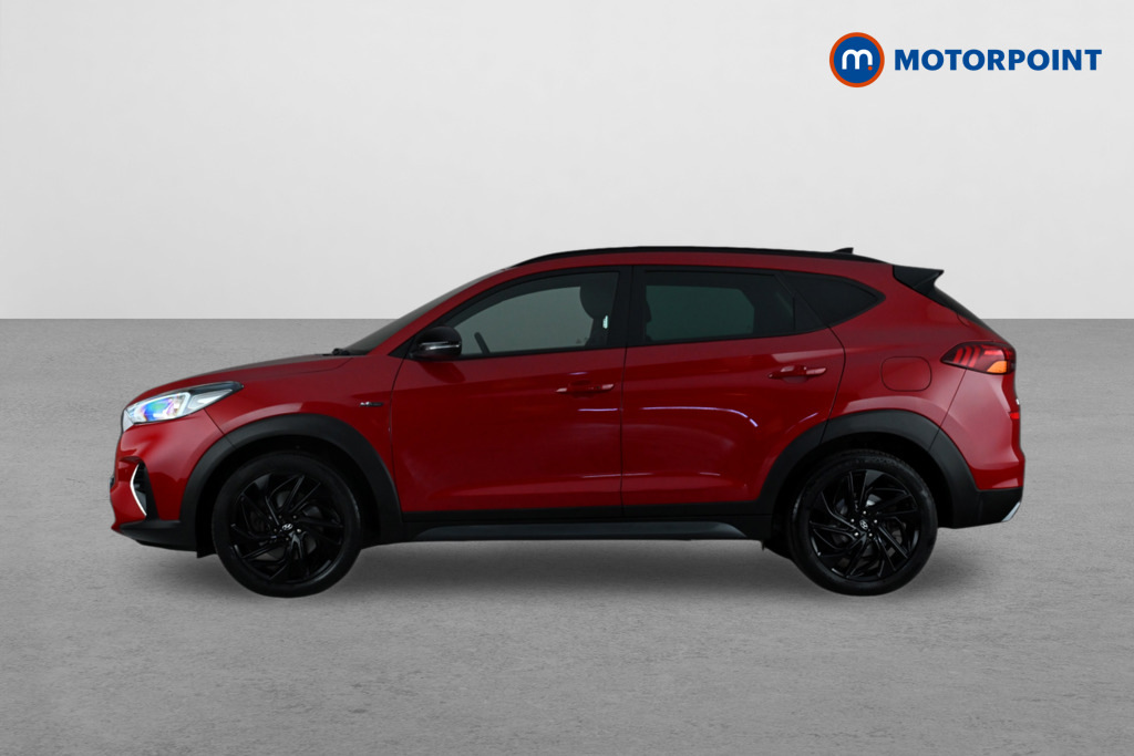 Hyundai Tucson 1.6 Crdi 48V Mhd Se Nav 2Wd Grey #3