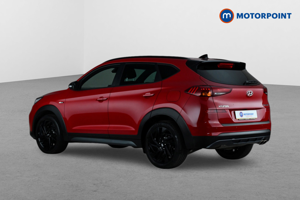 Hyundai Tucson 1.6 Crdi 48V Mhd Se Nav 2Wd Grey #4