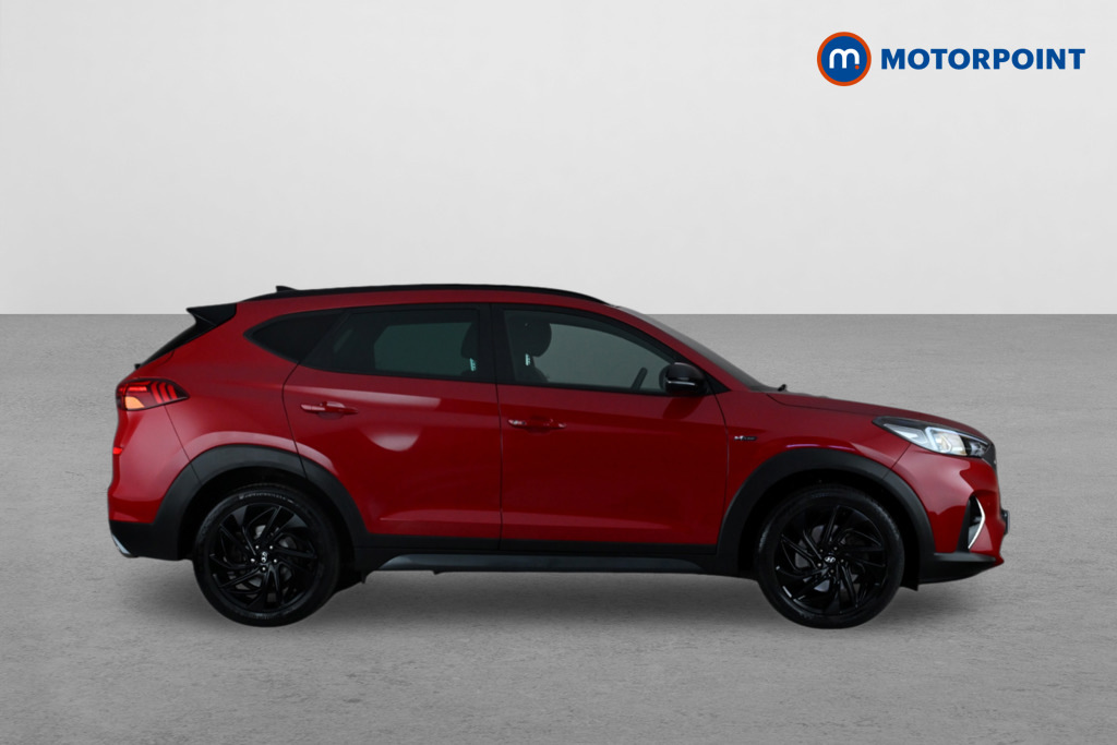 Hyundai Tucson 1.6 Crdi 48V Mhd Se Nav 2Wd Grey #7