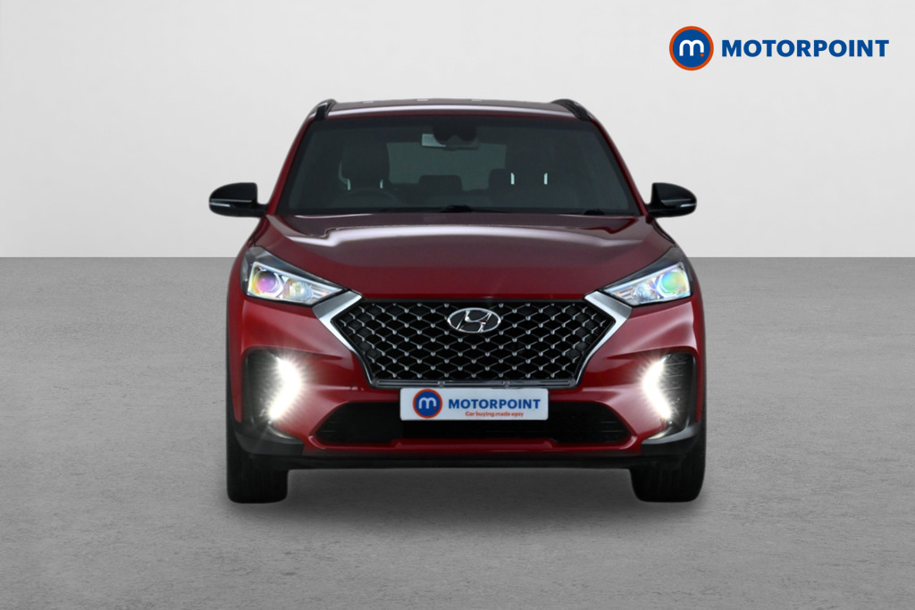 Hyundai Tucson 1.6 Crdi 48V Mhd Se Nav 2Wd Grey #2