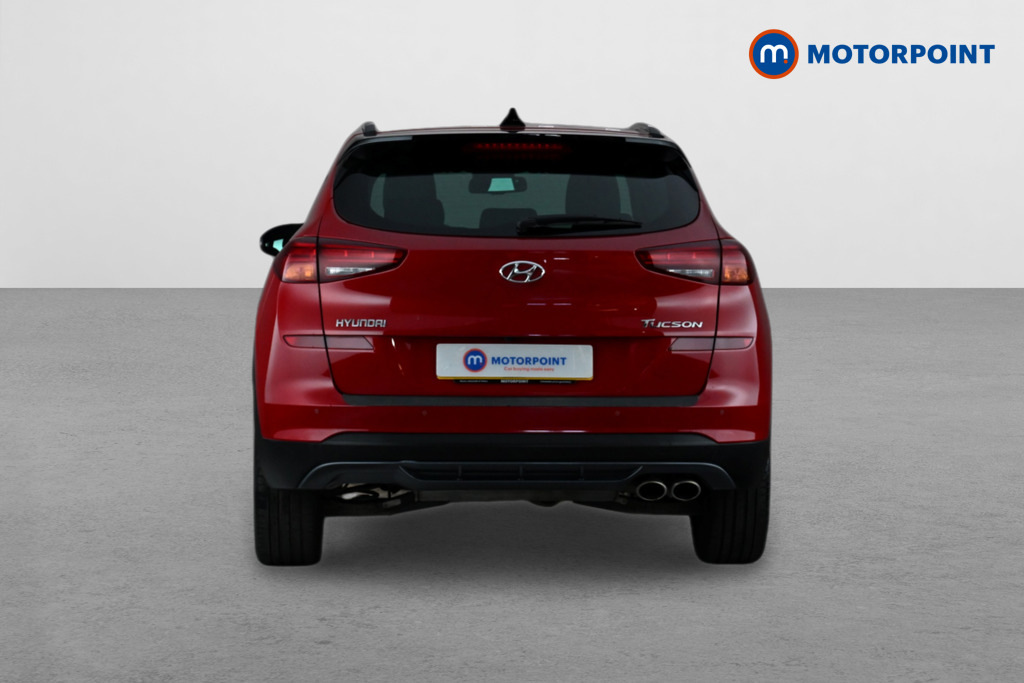 Hyundai Tucson 1.6 Crdi 48V Mhd Se Nav 2Wd Grey #5