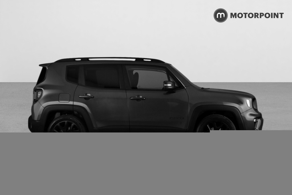 Jeep Renegade Night Eagle Grey #8