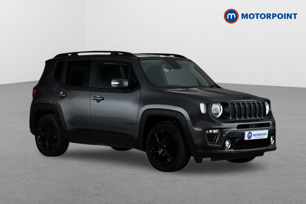 Jeep Renegade 1.0 T3 Gse Night Eagle II Silver