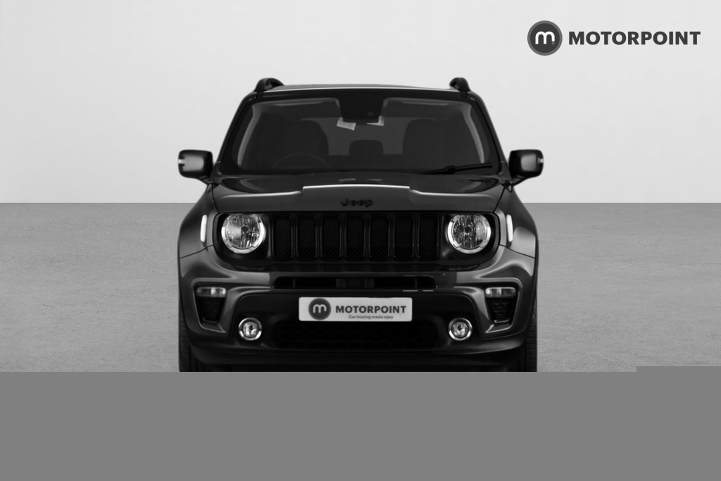Jeep Renegade 1.0 T3 Gse Night Eagle II Silver #2