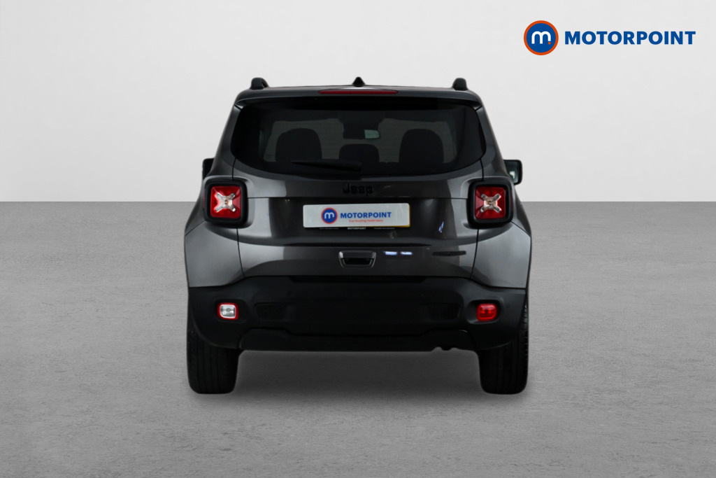 Jeep Renegade 1.0 T3 Gse Night Eagle II Silver #6