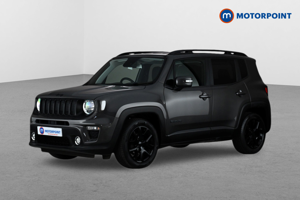 Jeep Renegade 1.0 T3 Gse Night Eagle II Silver #3