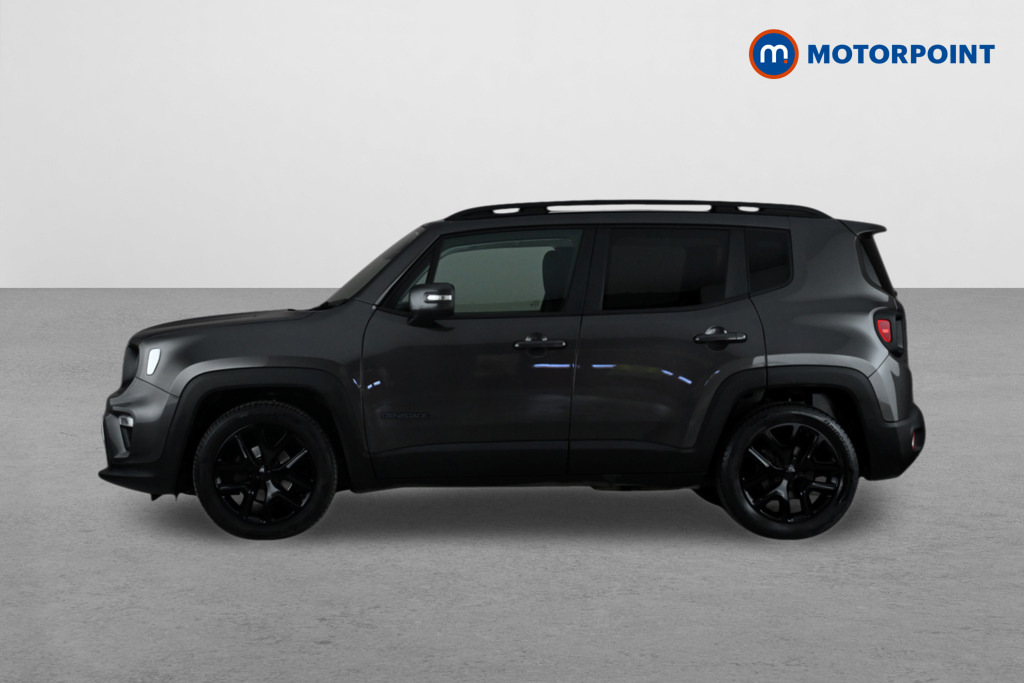 Jeep Renegade 1.0 T3 Gse Night Eagle II Silver #4