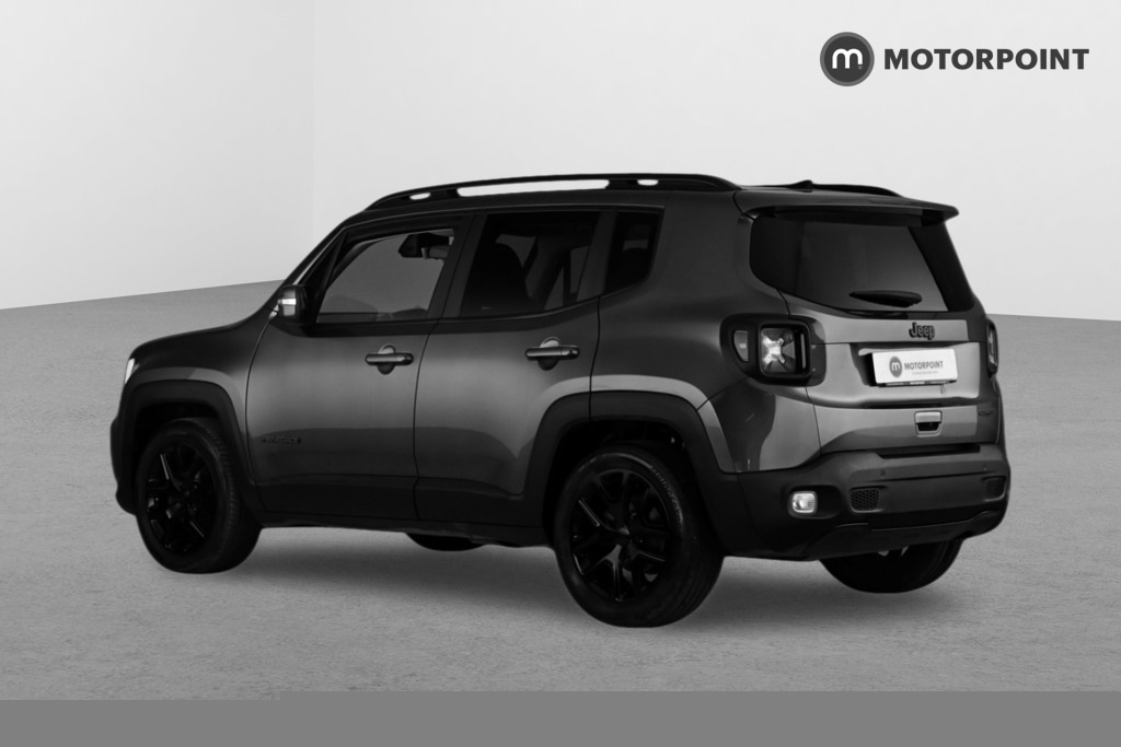 Jeep Renegade 1.0 T3 Gse Night Eagle II Silver #5