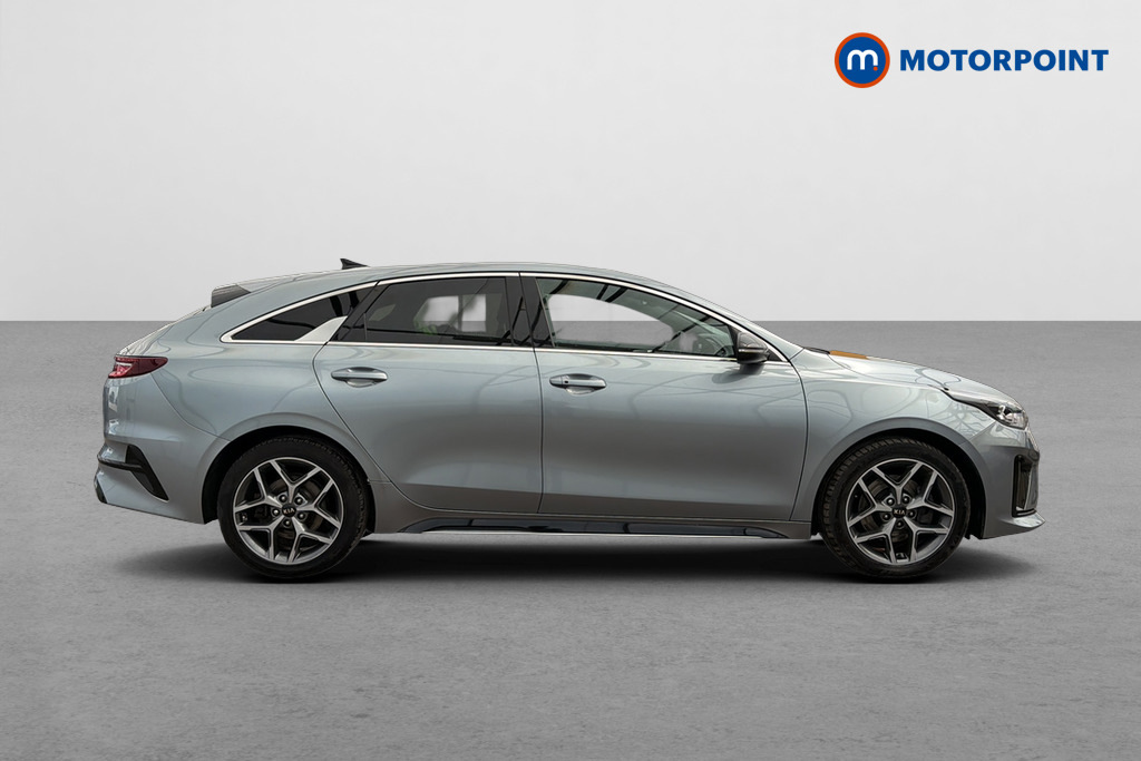 Kia Proceed 1.4T Gdi Isg Gt-line Lunar Edition Dct Silver #4