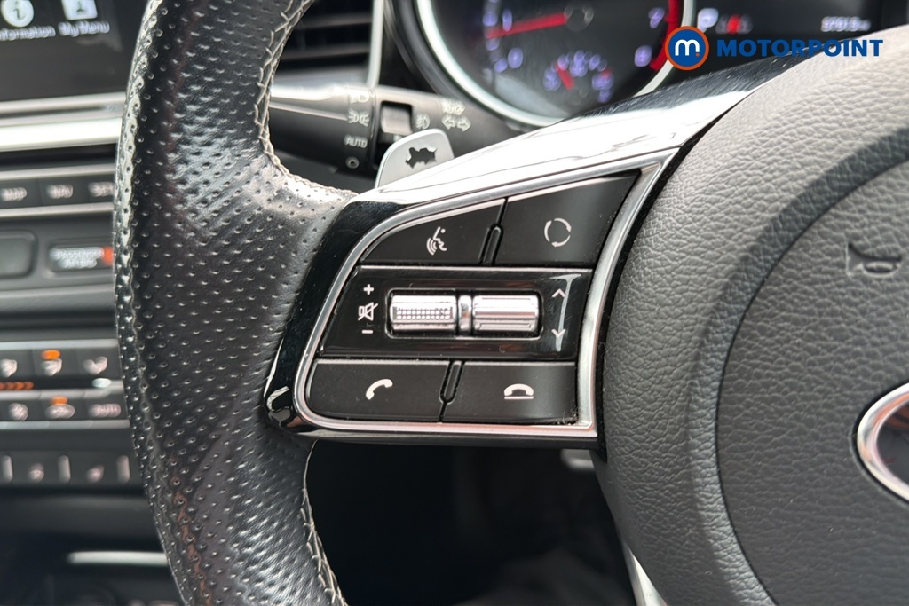 Kia Proceed Professional Ceed Gt-line Isg Grey #12