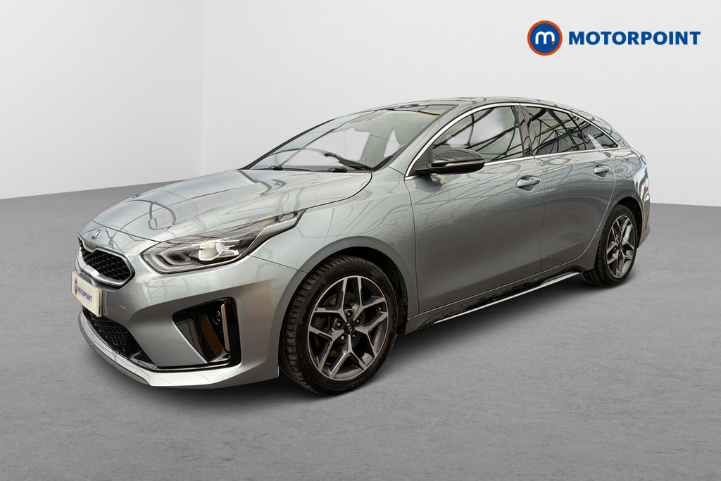 Kia Proceed 1.4T Gdi Isg Gt-line Lunar Edition Dct Silver #3