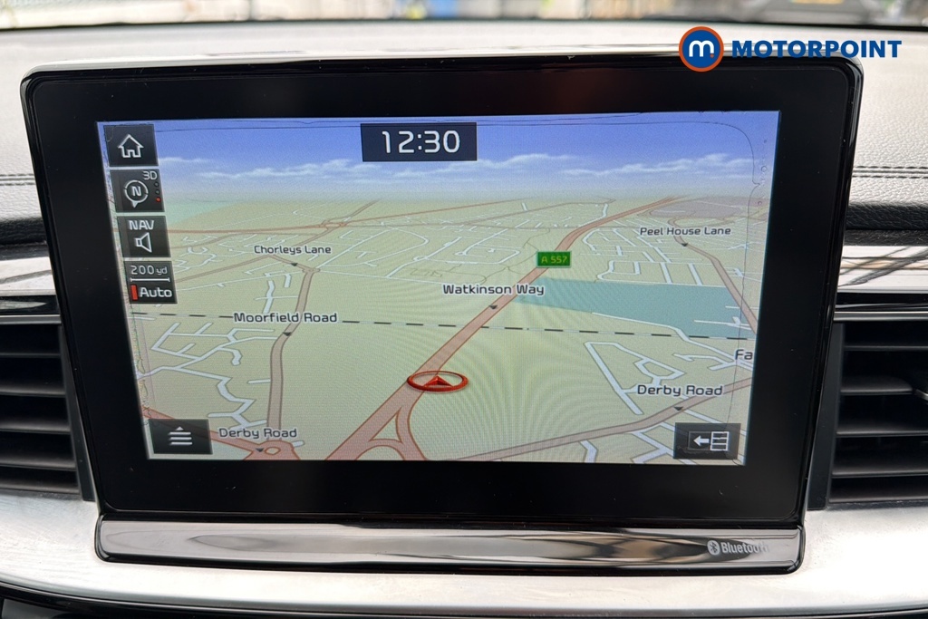 Kia Proceed Professional Ceed Gt-line Isg Grey #17