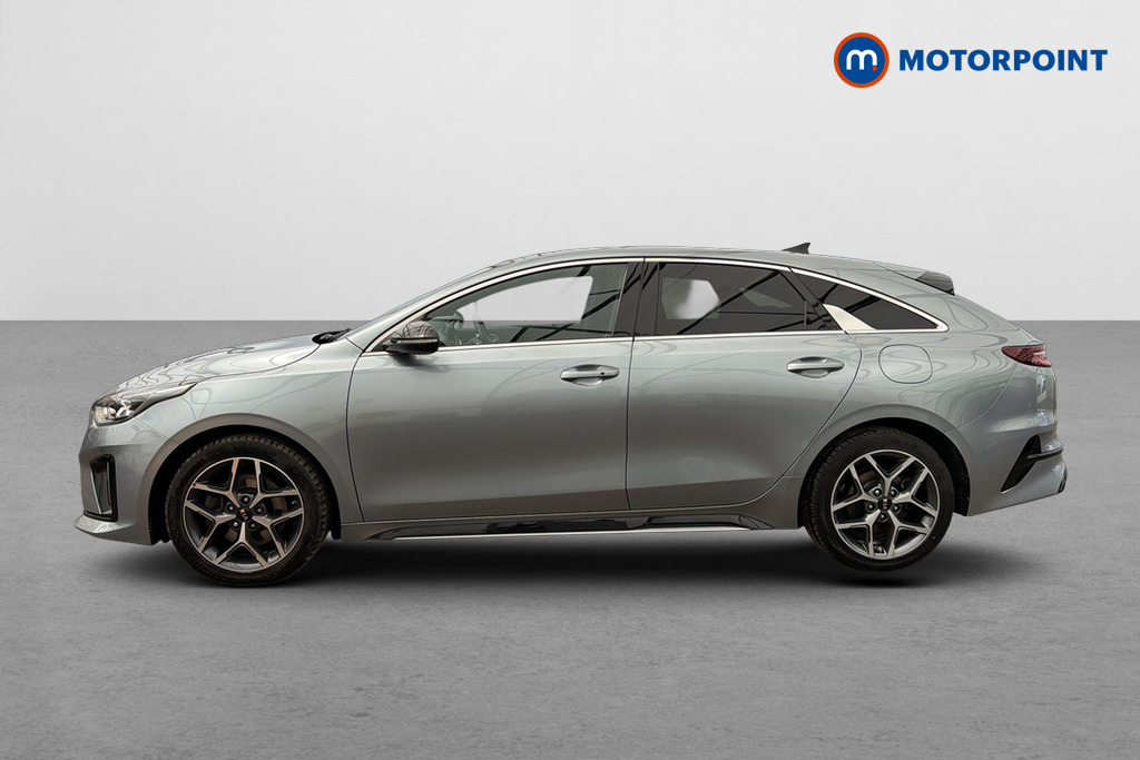Kia Proceed Professional Ceed Gt-line Isg Grey #8