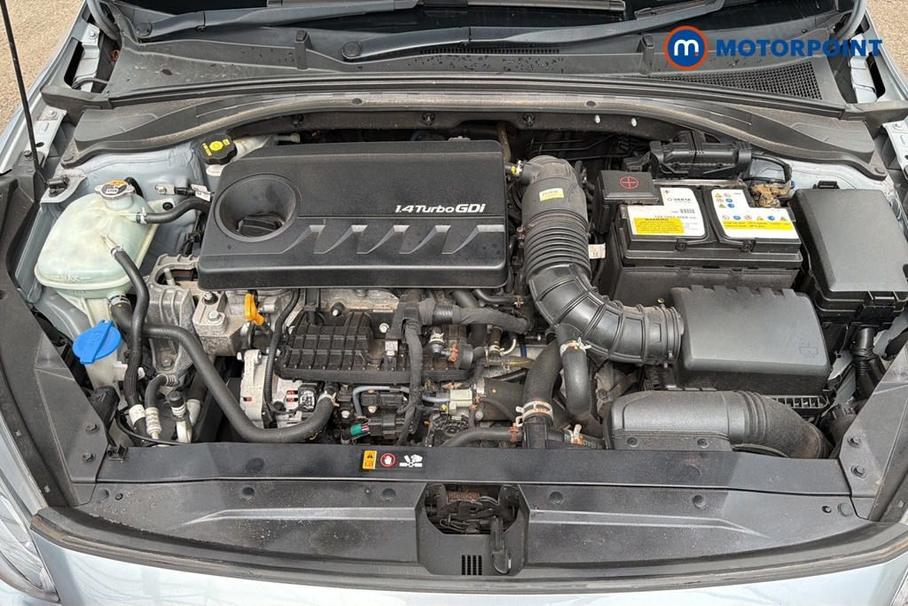 Kia Proceed Professional Ceed Gt-line Isg Grey #46