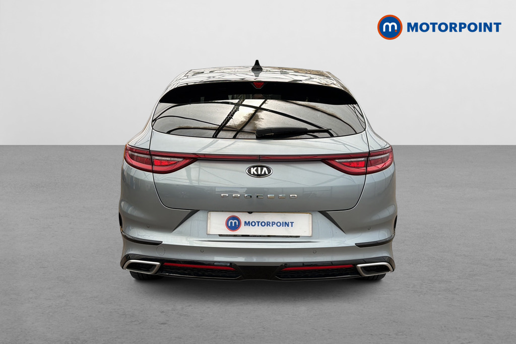 Kia Proceed 1.4T Gdi Isg Gt-line Lunar Edition Dct Silver #6