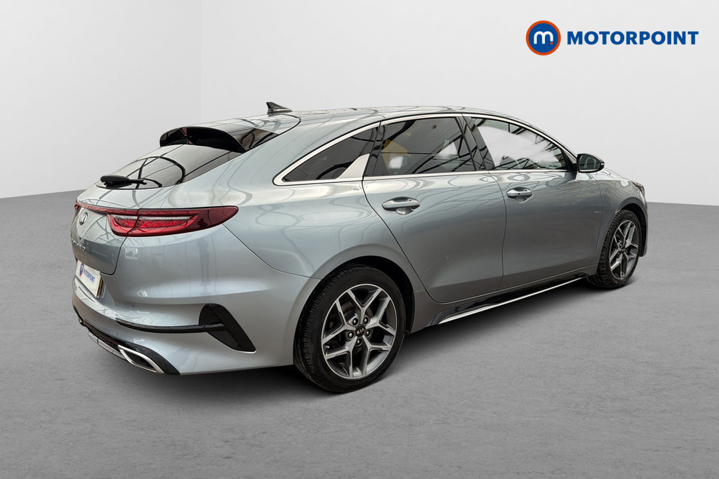 Kia Proceed 1.4T Gdi Isg Gt-line Lunar Edition Dct Silver #5