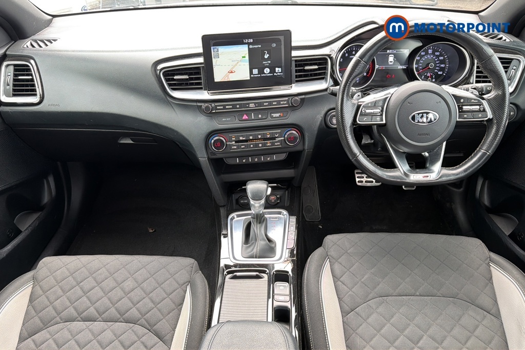 Kia Proceed Professional Ceed Gt-line Isg Grey #9