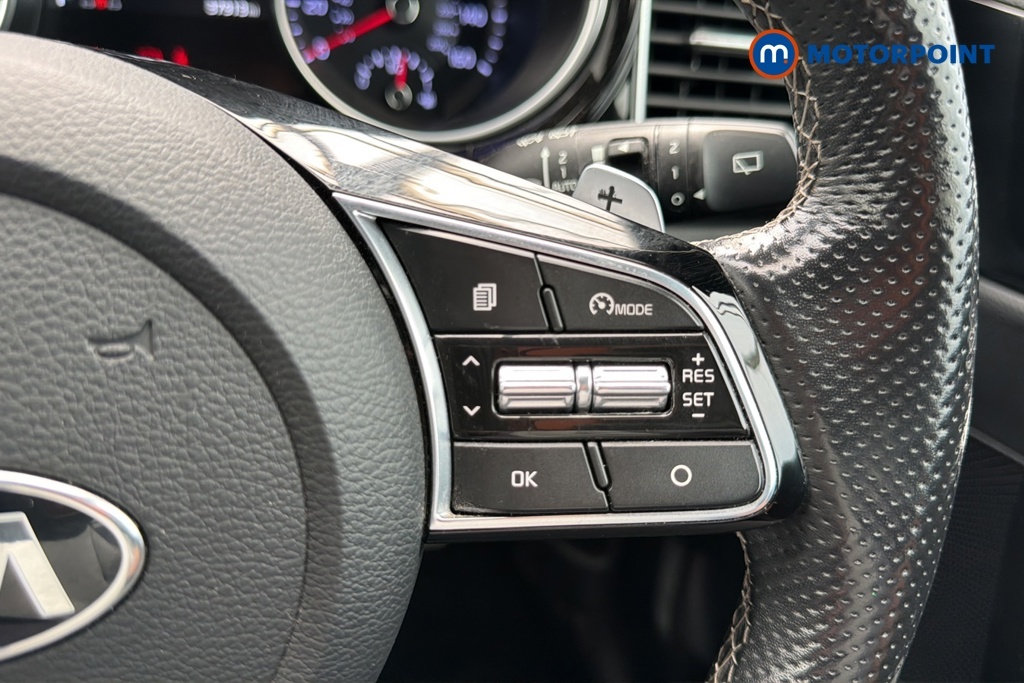 Kia Proceed Professional Ceed Gt-line Isg Grey #11