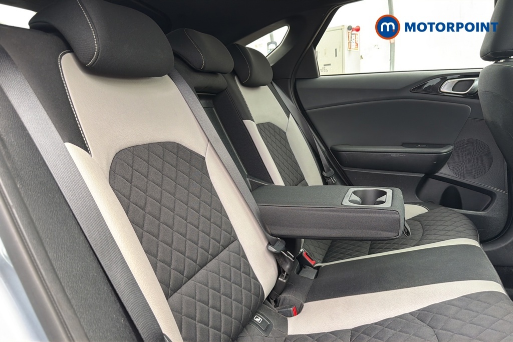 Kia Proceed Professional Ceed Gt-line Isg Grey #31