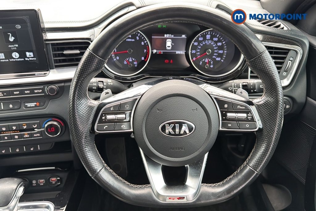 Kia Proceed Professional Ceed Gt-line Isg Grey #10