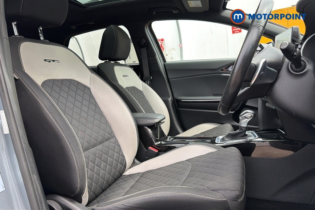 Kia Proceed Professional Ceed Gt-line Isg Grey #28