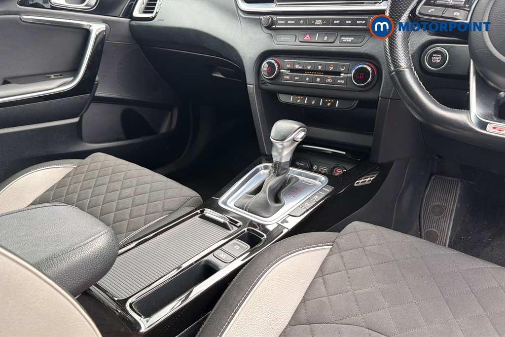 Kia Proceed Professional Ceed Gt-line Isg Grey #22