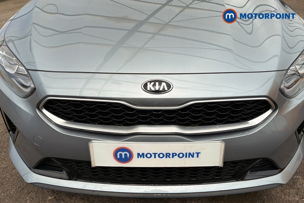 Kia Proceed Professional Ceed Gt-line Isg Grey #41