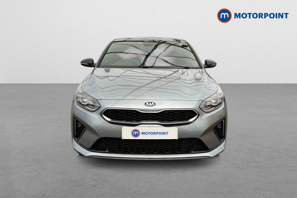 Kia Proceed 1.4T Gdi Isg Gt-line Lunar Edition Dct Silver #2