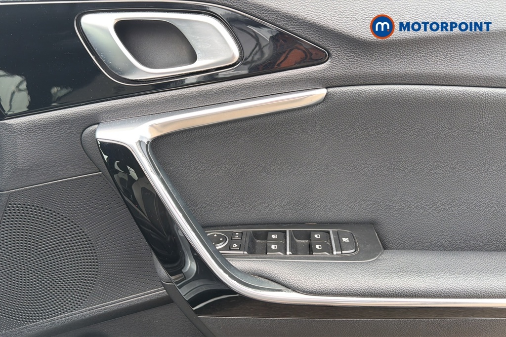 Kia Proceed Professional Ceed Gt-line Isg Grey #25