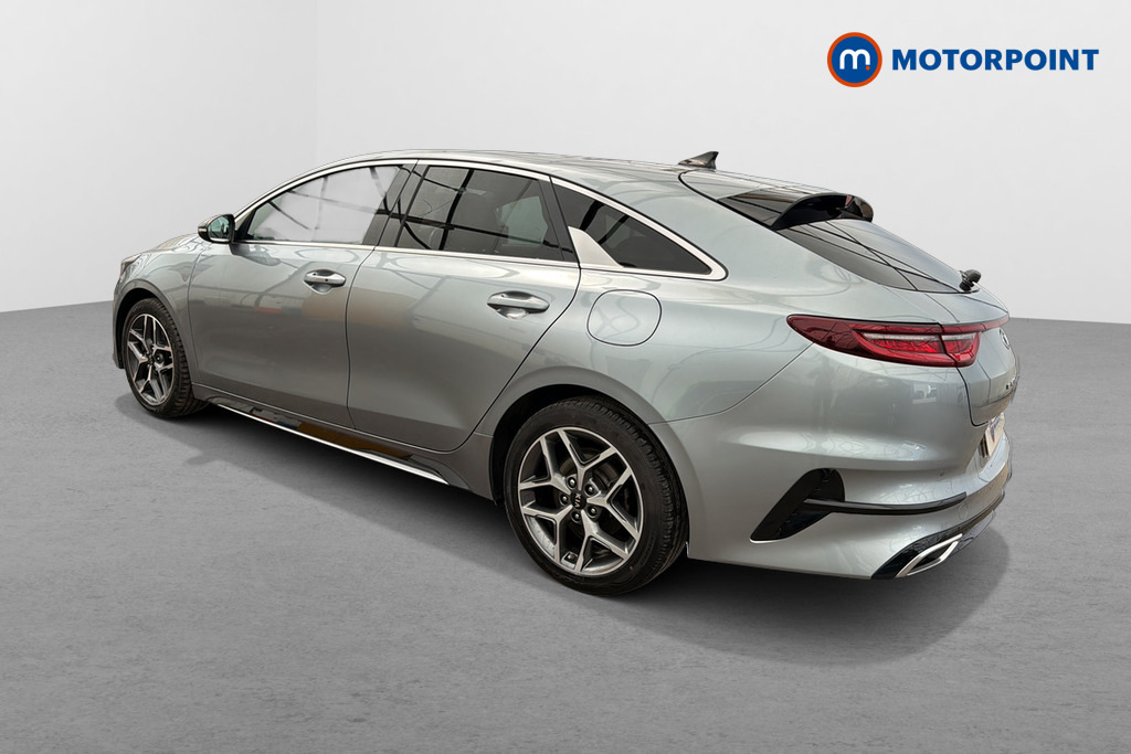 Kia Proceed Professional Ceed Gt-line Isg Grey #7