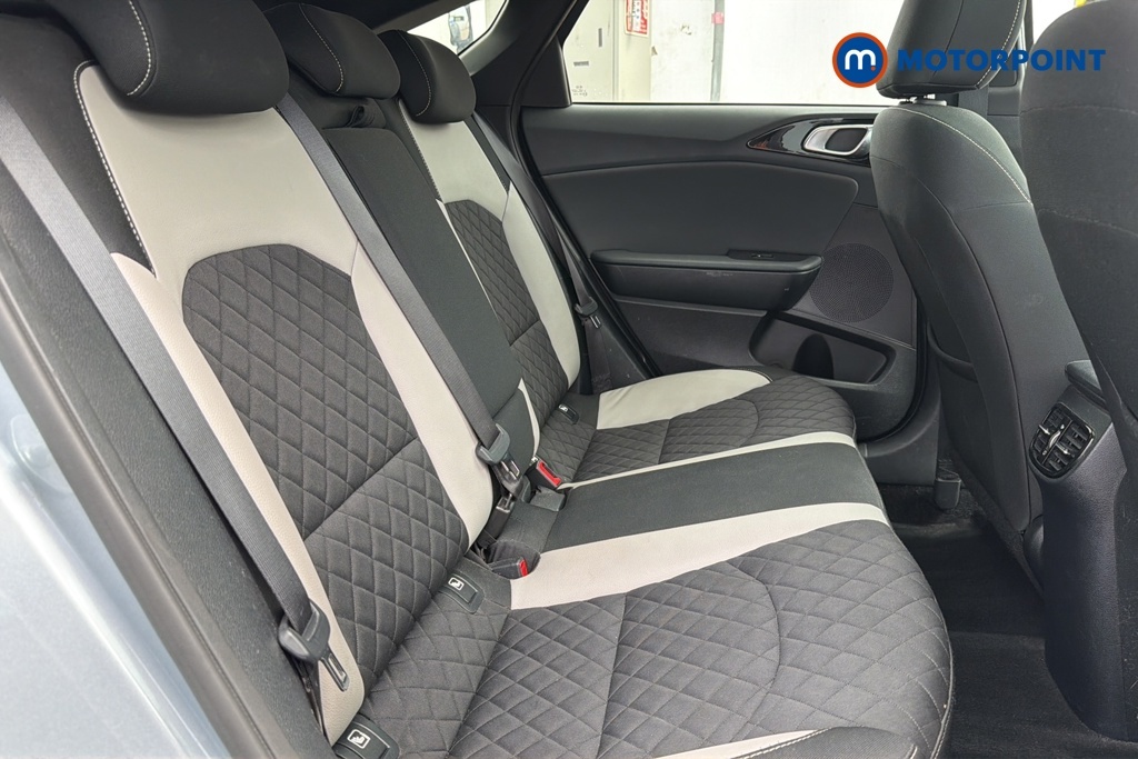 Kia Proceed Professional Ceed Gt-line Isg Grey #30
