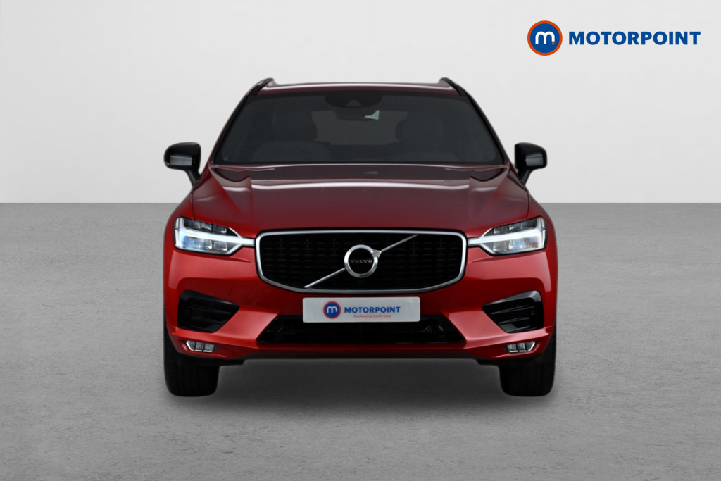 Volvo XC60 2.0 B5p 250 R Design Geartronic Red #2