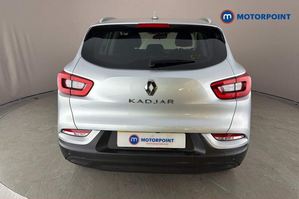 Renault Kadjar S Edition Tce Red #30