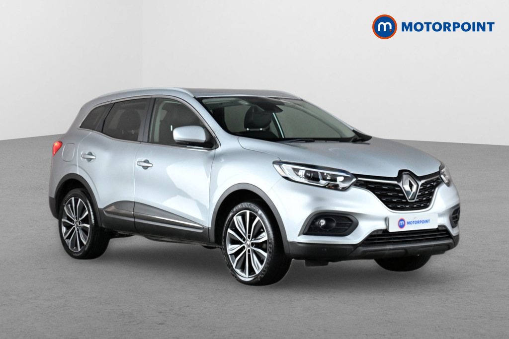 Renault Kadjar 1.3 Tce Iconic Grey
