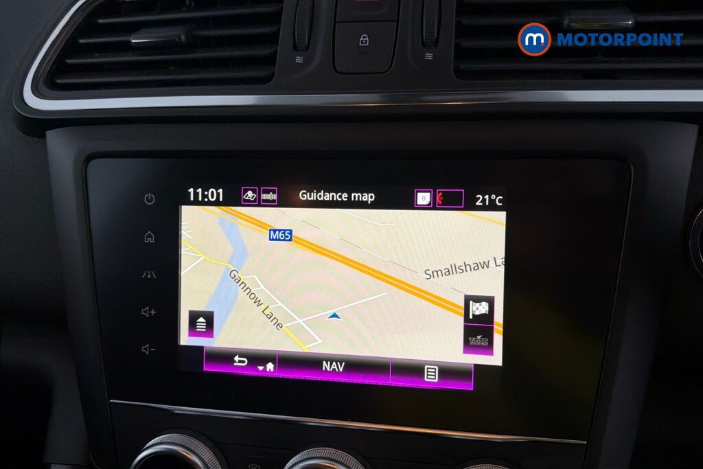 Renault Kadjar S Edition Tce Red #14
