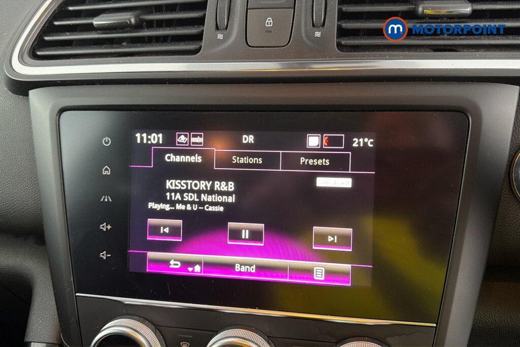Renault Kadjar S Edition Tce Red #13