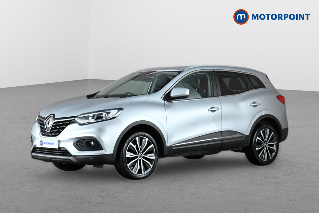 Renault Kadjar 1.3 Tce Iconic Grey #3