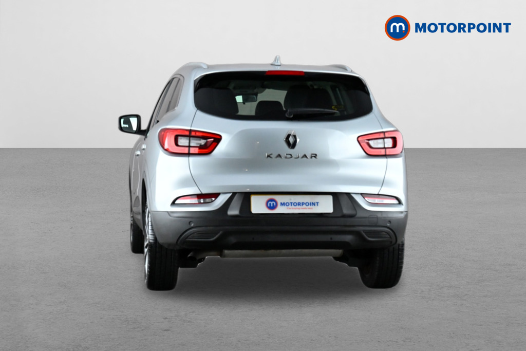 Renault Kadjar 1.3 Tce Iconic Grey #6