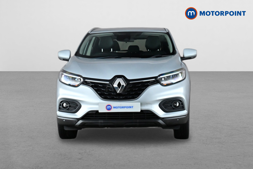Renault Kadjar 1.3 Tce Iconic Grey #2