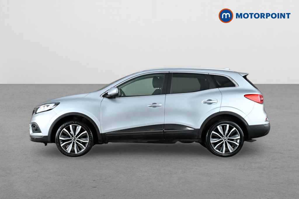 Renault Kadjar 1.3 Tce Iconic Grey #4