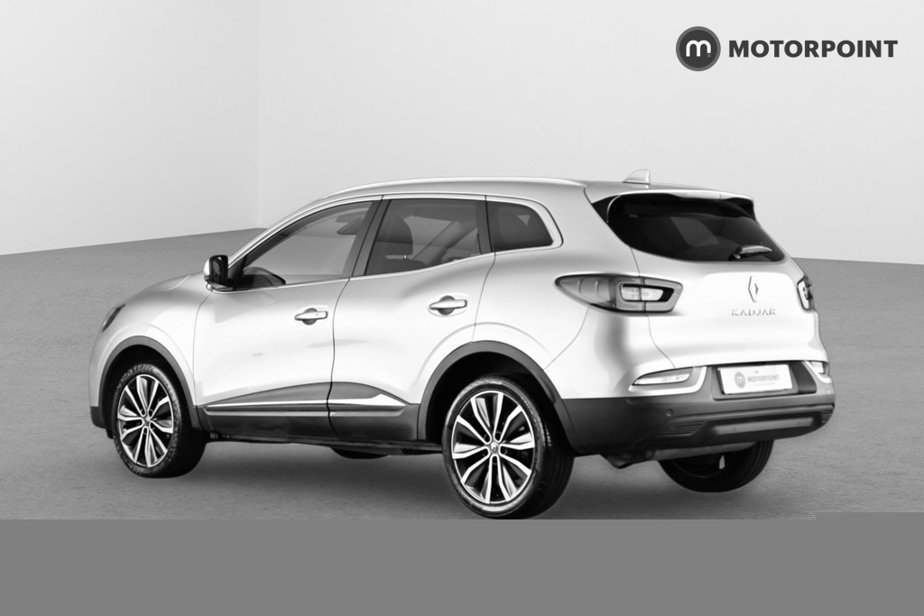 Renault Kadjar 1.3 Tce Iconic Grey #5
