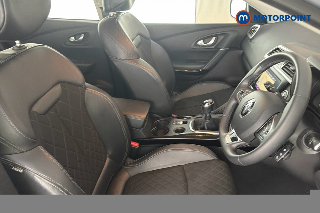 Renault Kadjar S Edition Tce Red #24