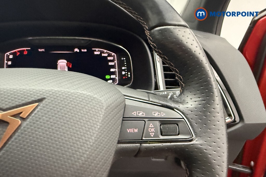 Seat Cupra Tsi Cupra 4Drive Dsg White #16