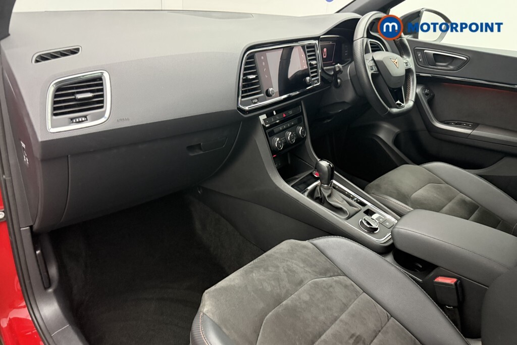 Seat Cupra Tsi Cupra 4Drive Dsg White #11