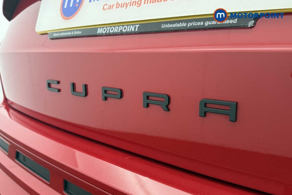 Seat Cupra Tsi Cupra 4Drive Dsg White #29