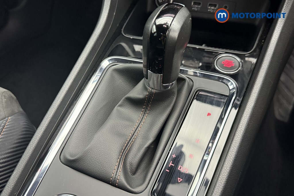 Seat Cupra Tsi Cupra 4Drive Dsg White #23