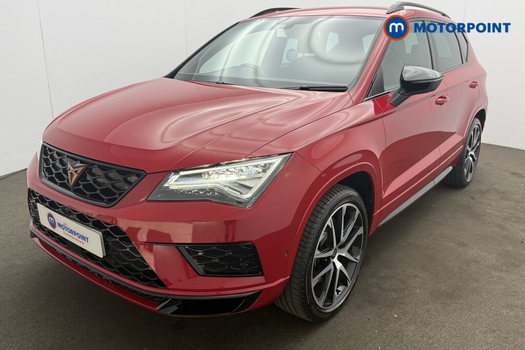 Seat Cupra Tsi Cupra 4Drive Dsg White #31