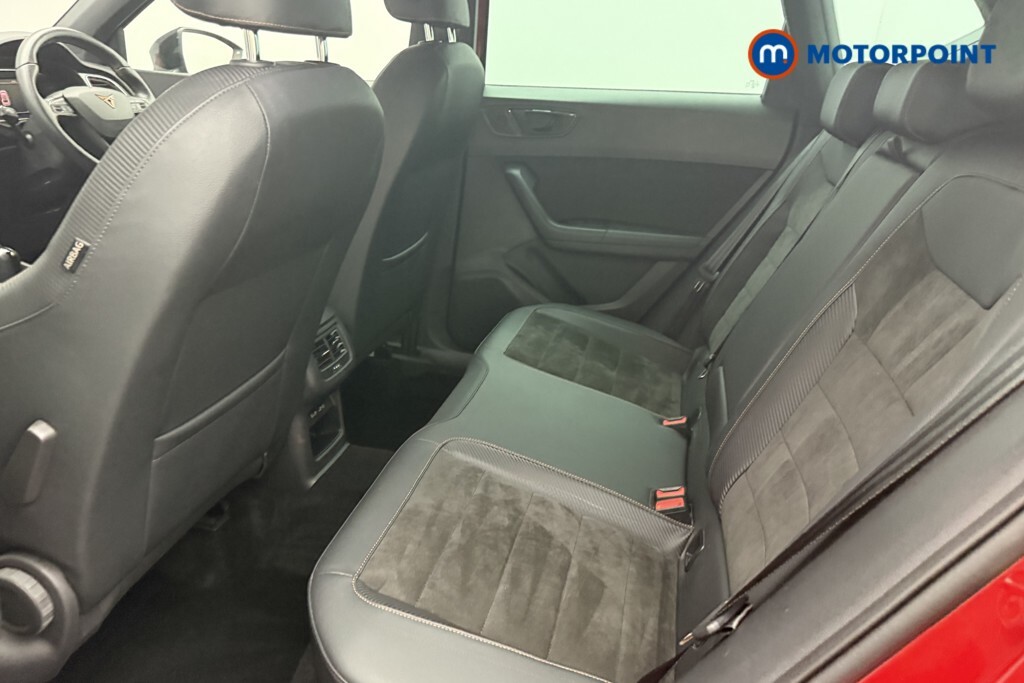 Seat Cupra Tsi Cupra 4Drive Dsg White #12