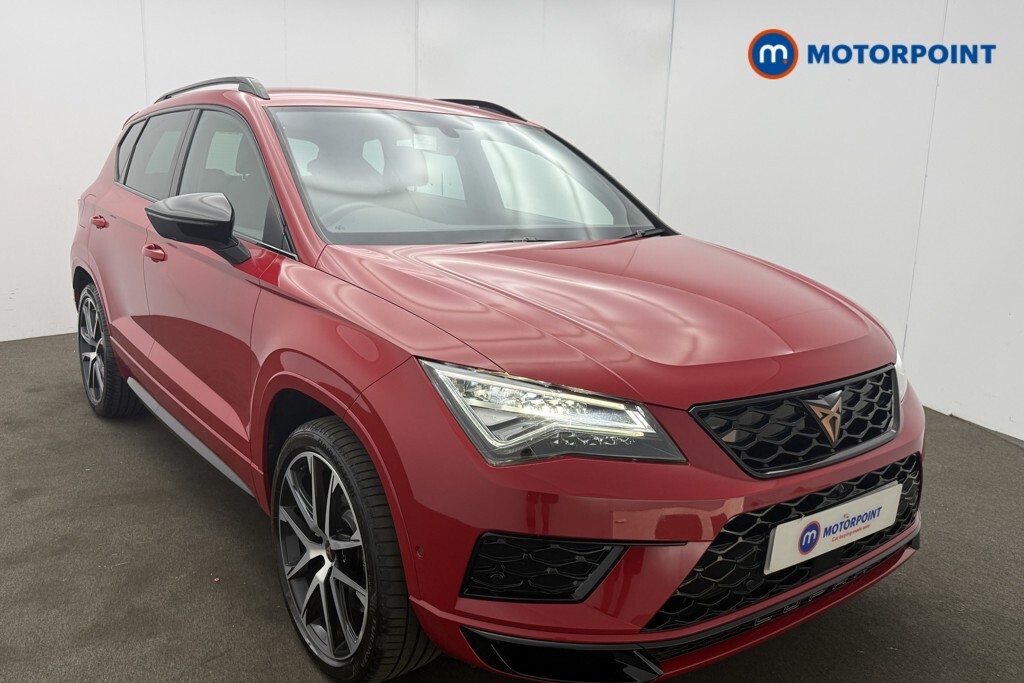 Seat Cupra Tsi Cupra 4Drive Dsg White #30